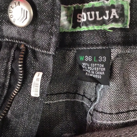 Soulja boy pants - Picture 4 of 5